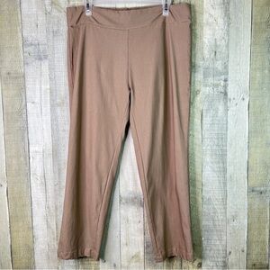 Style-Rite, Inc. Size XX-Large Tan Pull On Stretch All Over Pants